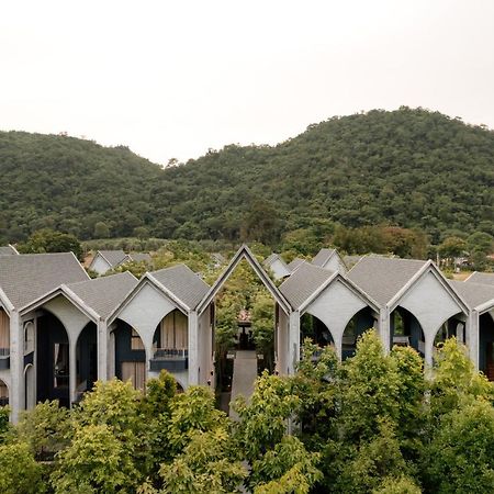 Hotel Labaris Khao Yai Mu Si Eksteriør bilde
