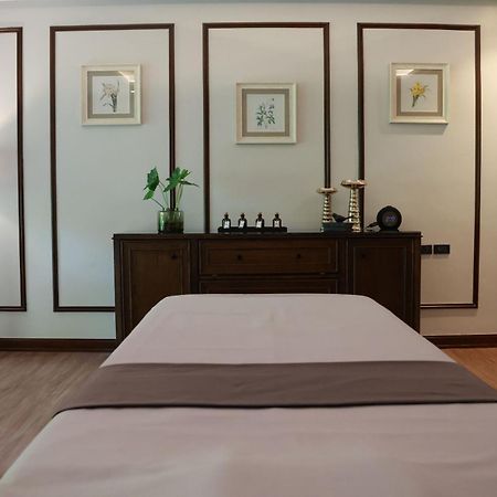 Hotel Labaris Khao Yai Mu Si Eksteriør bilde