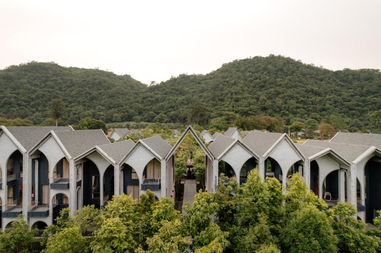 Hotel Labaris Khao Yai Mu Si Eksteriør bilde