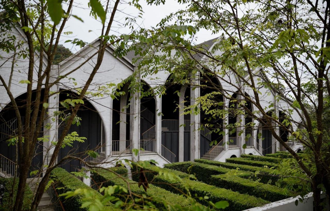Hotel Labaris Khao Yai Mu Si Eksteriør bilde