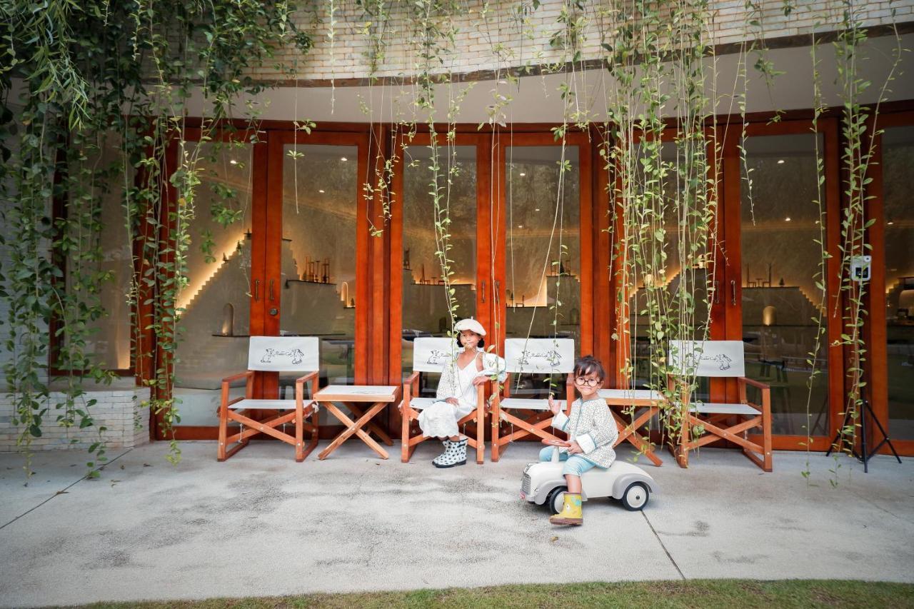 Hotel Labaris Khao Yai Mu Si Eksteriør bilde