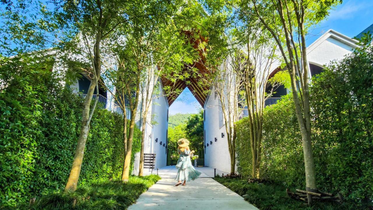 Hotel Labaris Khao Yai Mu Si Eksteriør bilde