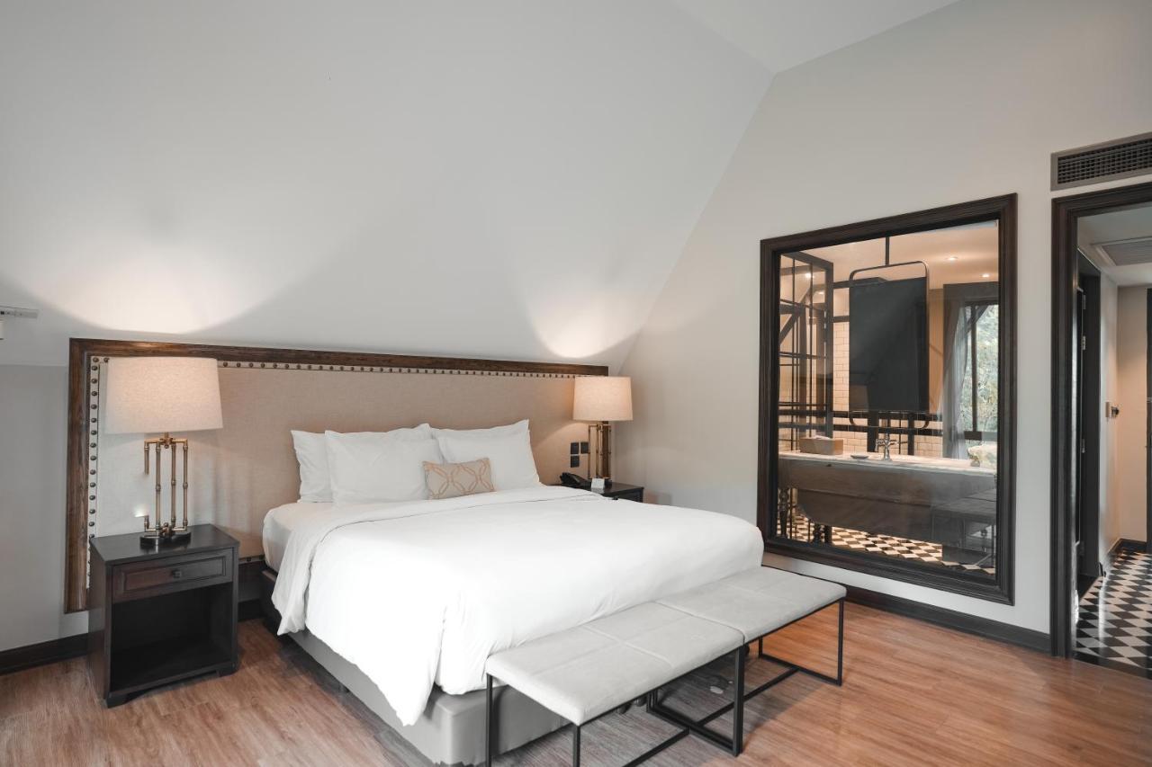 Hotel Labaris Khao Yai Mu Si Eksteriør bilde