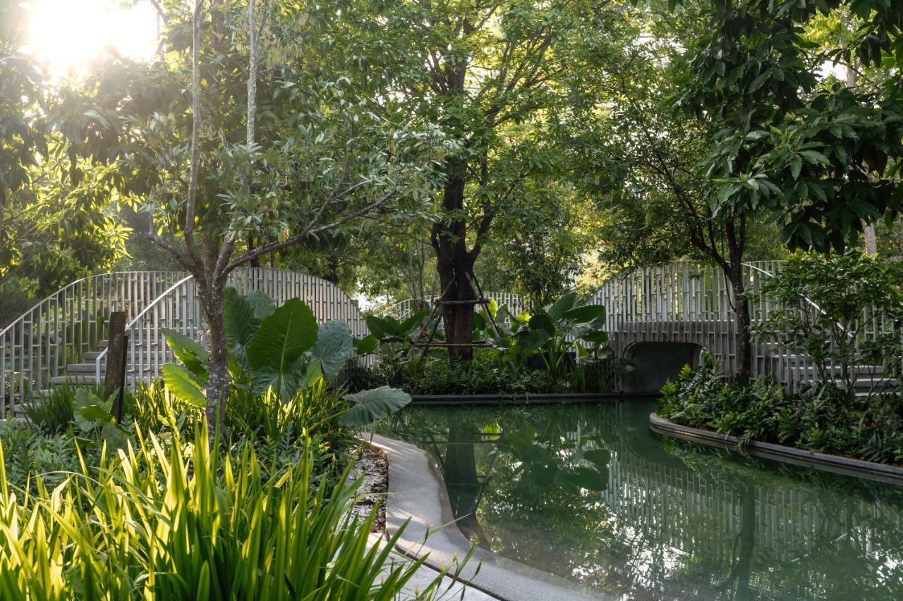 Hotel Labaris Khao Yai Mu Si Eksteriør bilde