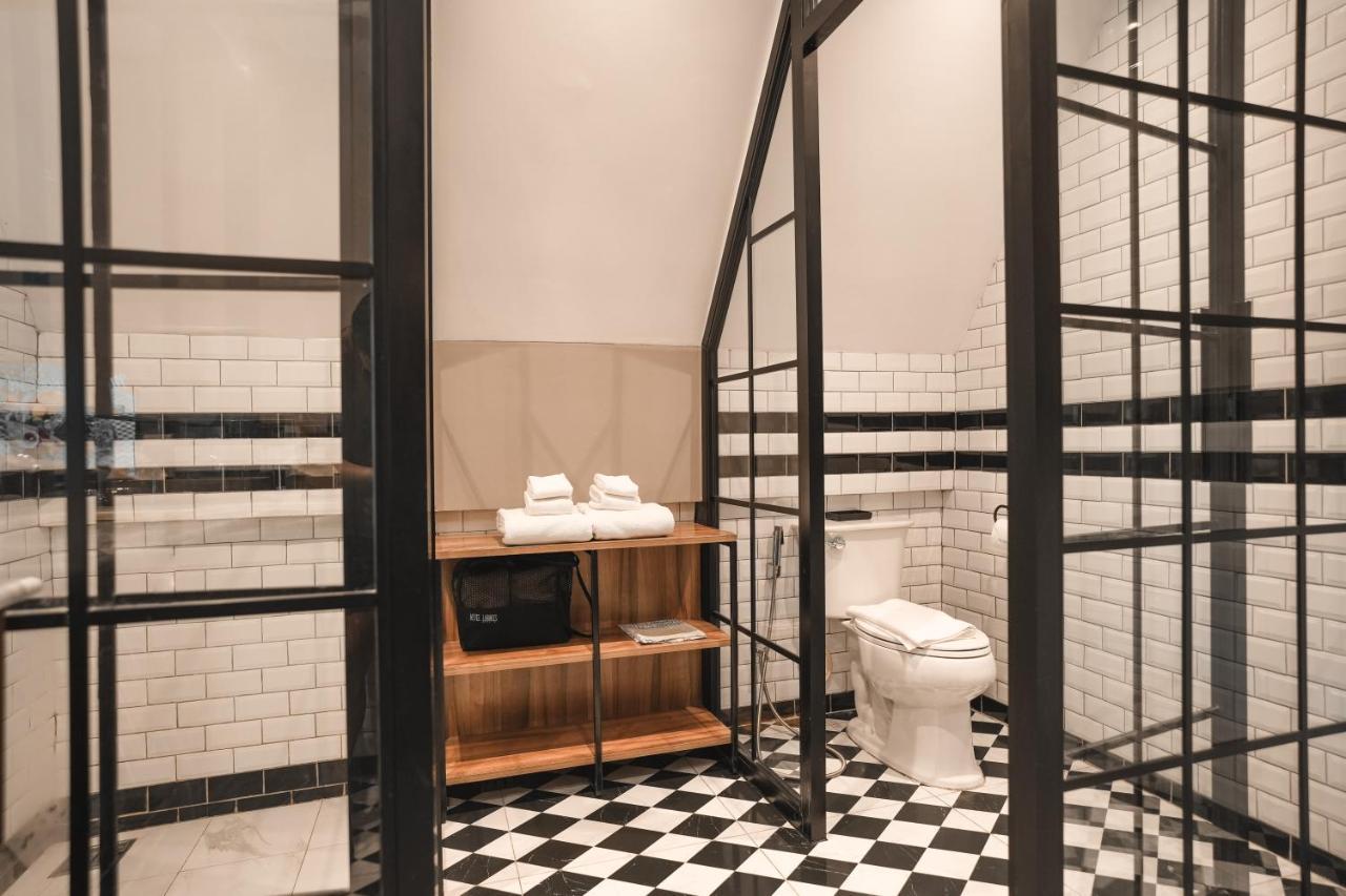 Hotel Labaris Khao Yai Mu Si Eksteriør bilde