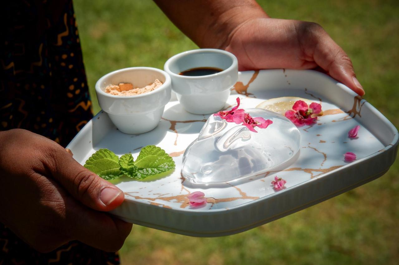 Hotel Labaris Khao Yai Mu Si Eksteriør bilde