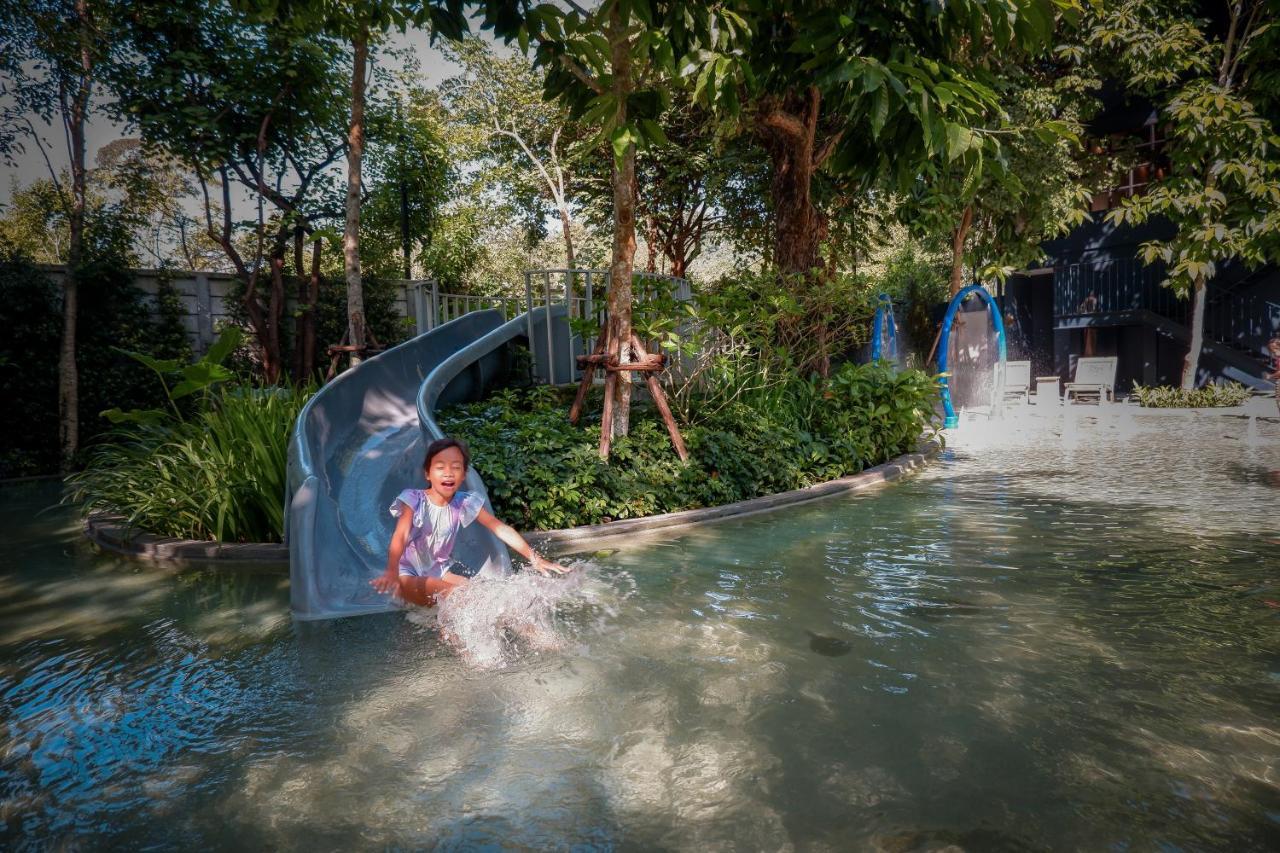 Hotel Labaris Khao Yai Mu Si Eksteriør bilde