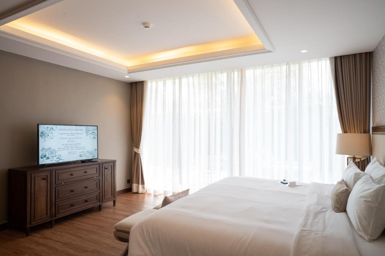 Hotel Labaris Khao Yai Mu Si Eksteriør bilde