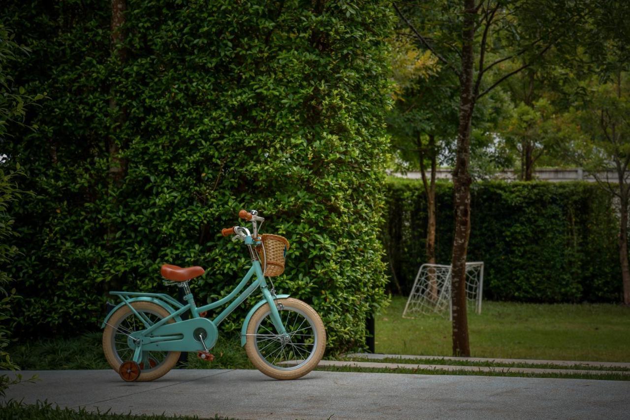 Hotel Labaris Khao Yai Mu Si Eksteriør bilde