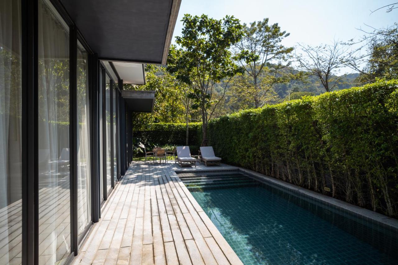 Hotel Labaris Khao Yai Mu Si Eksteriør bilde