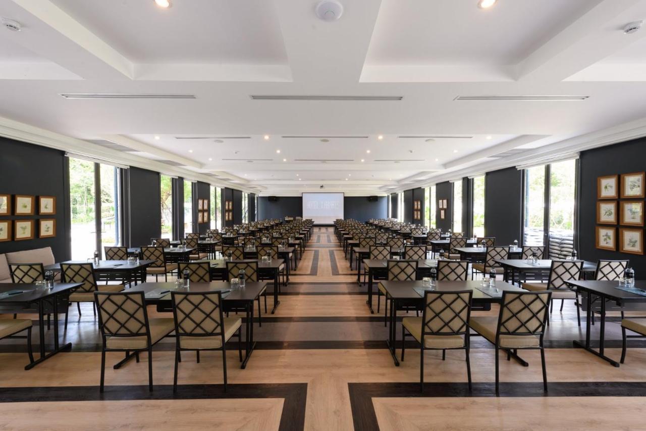 Hotel Labaris Khao Yai Mu Si Eksteriør bilde