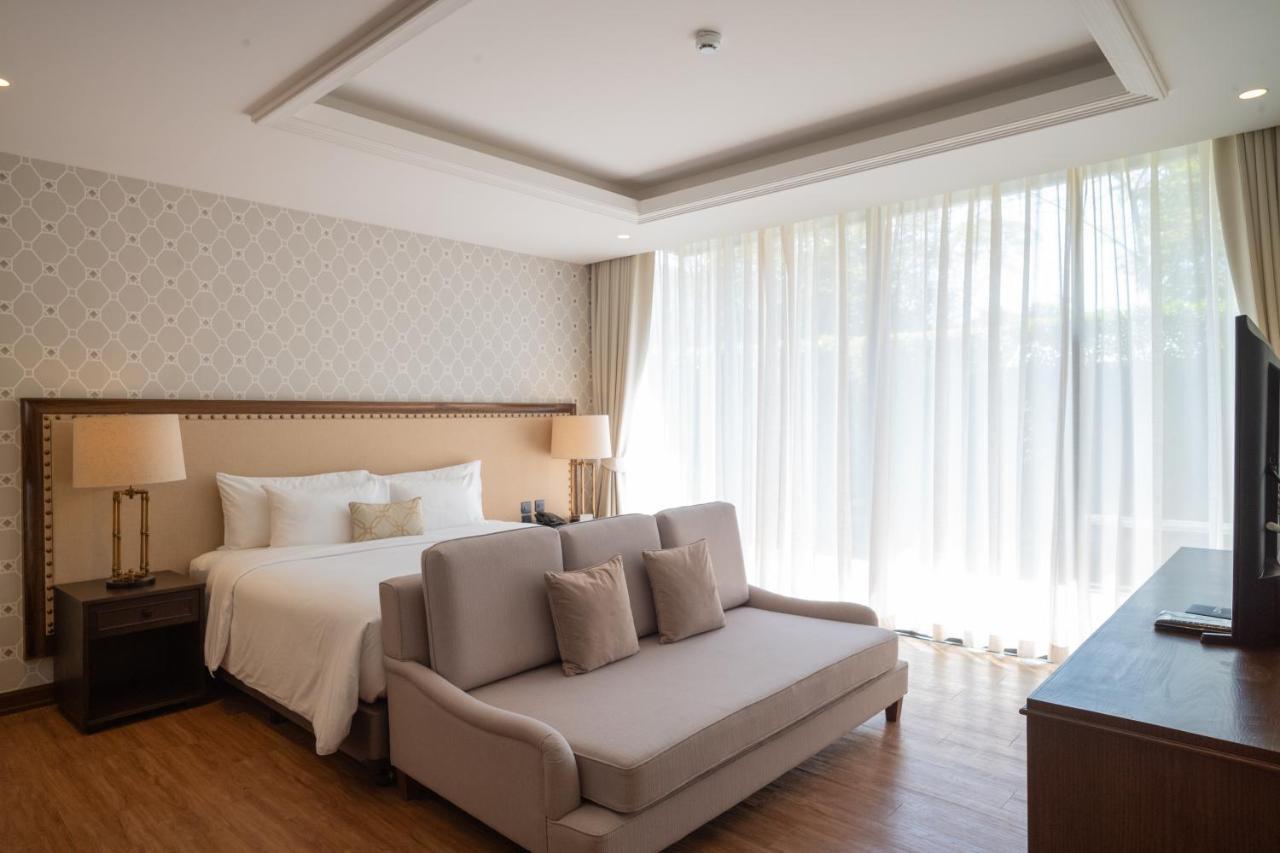 Hotel Labaris Khao Yai Mu Si Eksteriør bilde
