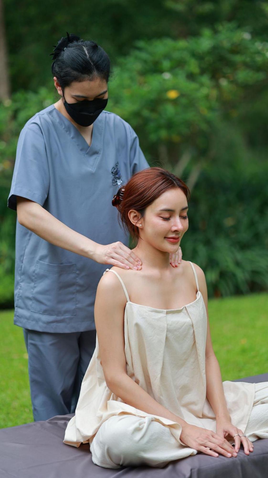Hotel Labaris Khao Yai Mu Si Eksteriør bilde