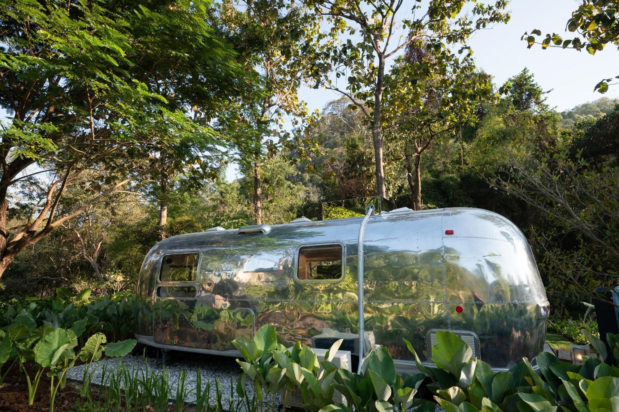 Hotel Labaris Khao Yai Mu Si Eksteriør bilde