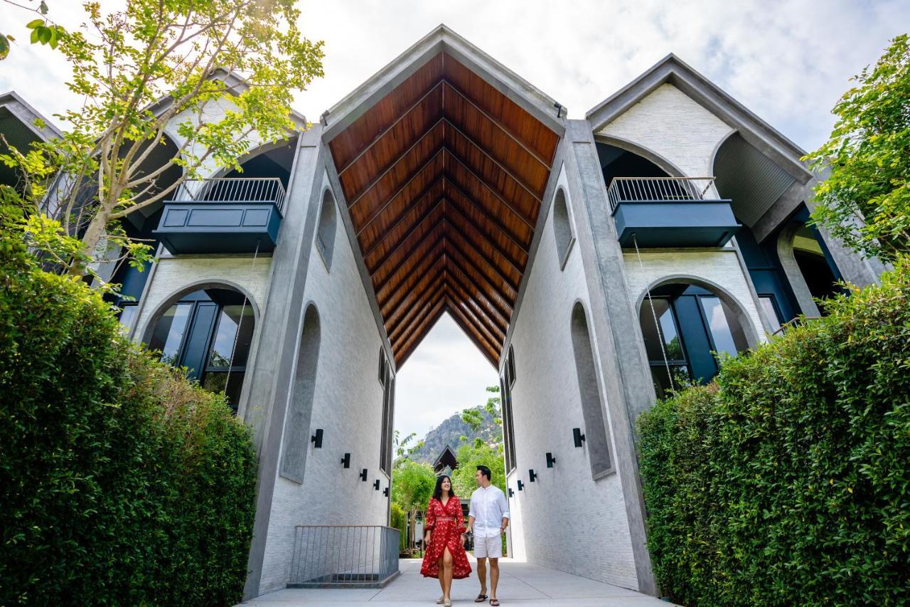 Hotel Labaris Khao Yai Mu Si Eksteriør bilde