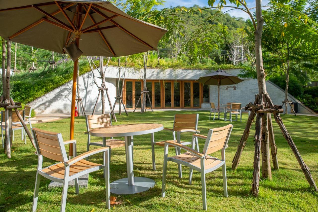 Hotel Labaris Khao Yai Mu Si Eksteriør bilde