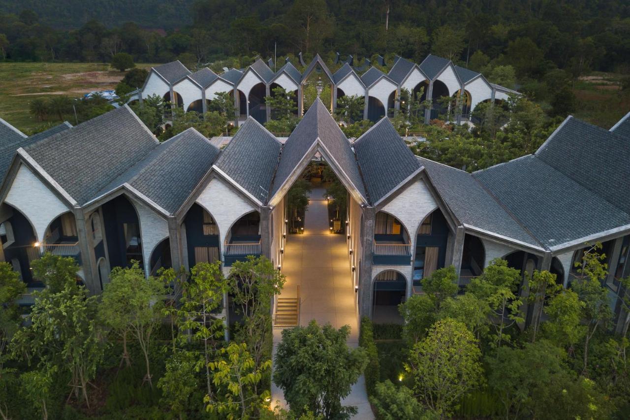 Hotel Labaris Khao Yai Mu Si Eksteriør bilde