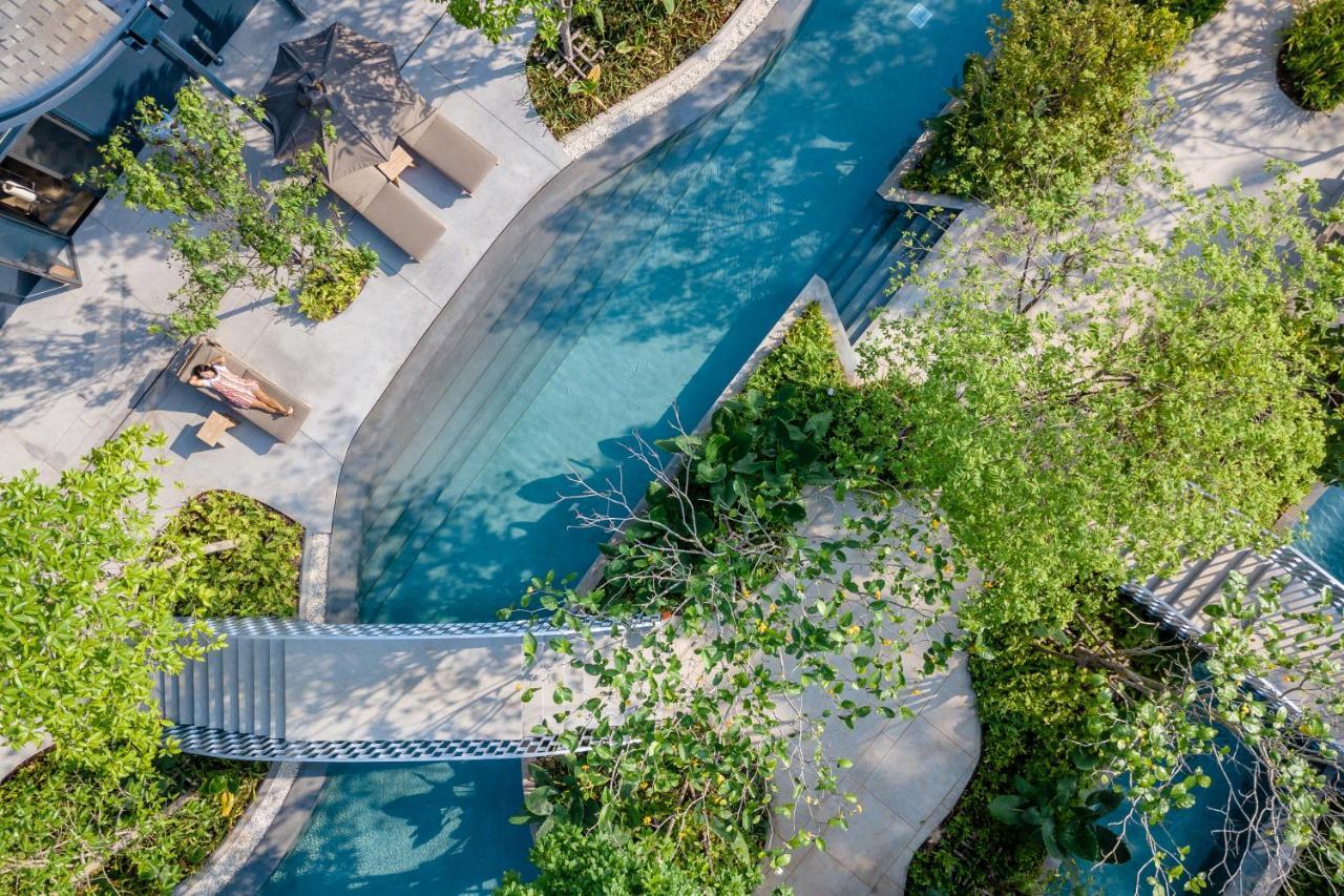 Hotel Labaris Khao Yai Mu Si Eksteriør bilde