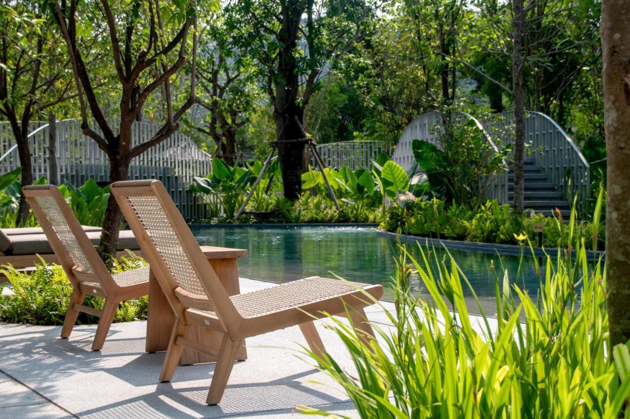 Hotel Labaris Khao Yai Mu Si Eksteriør bilde