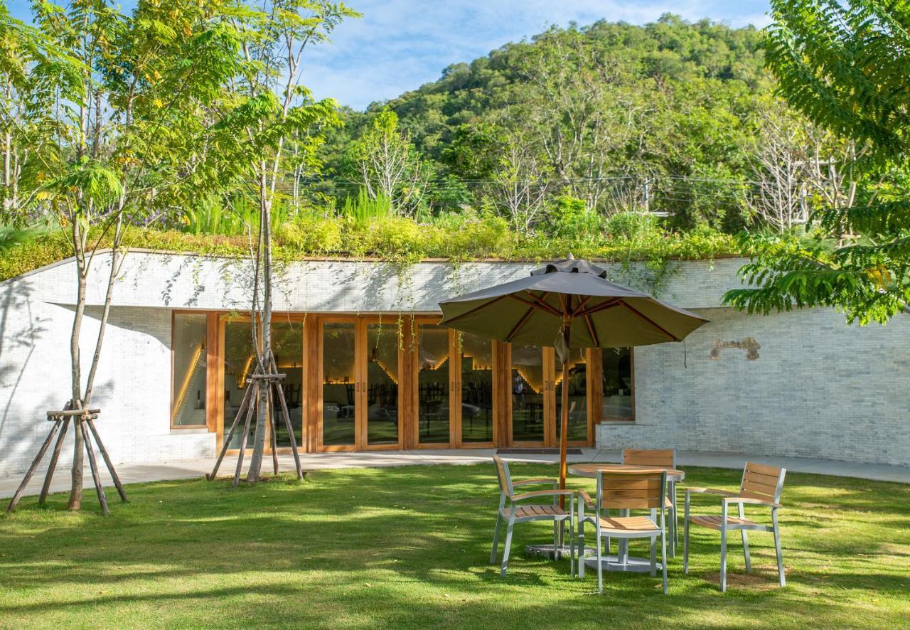 Hotel Labaris Khao Yai Mu Si Eksteriør bilde
