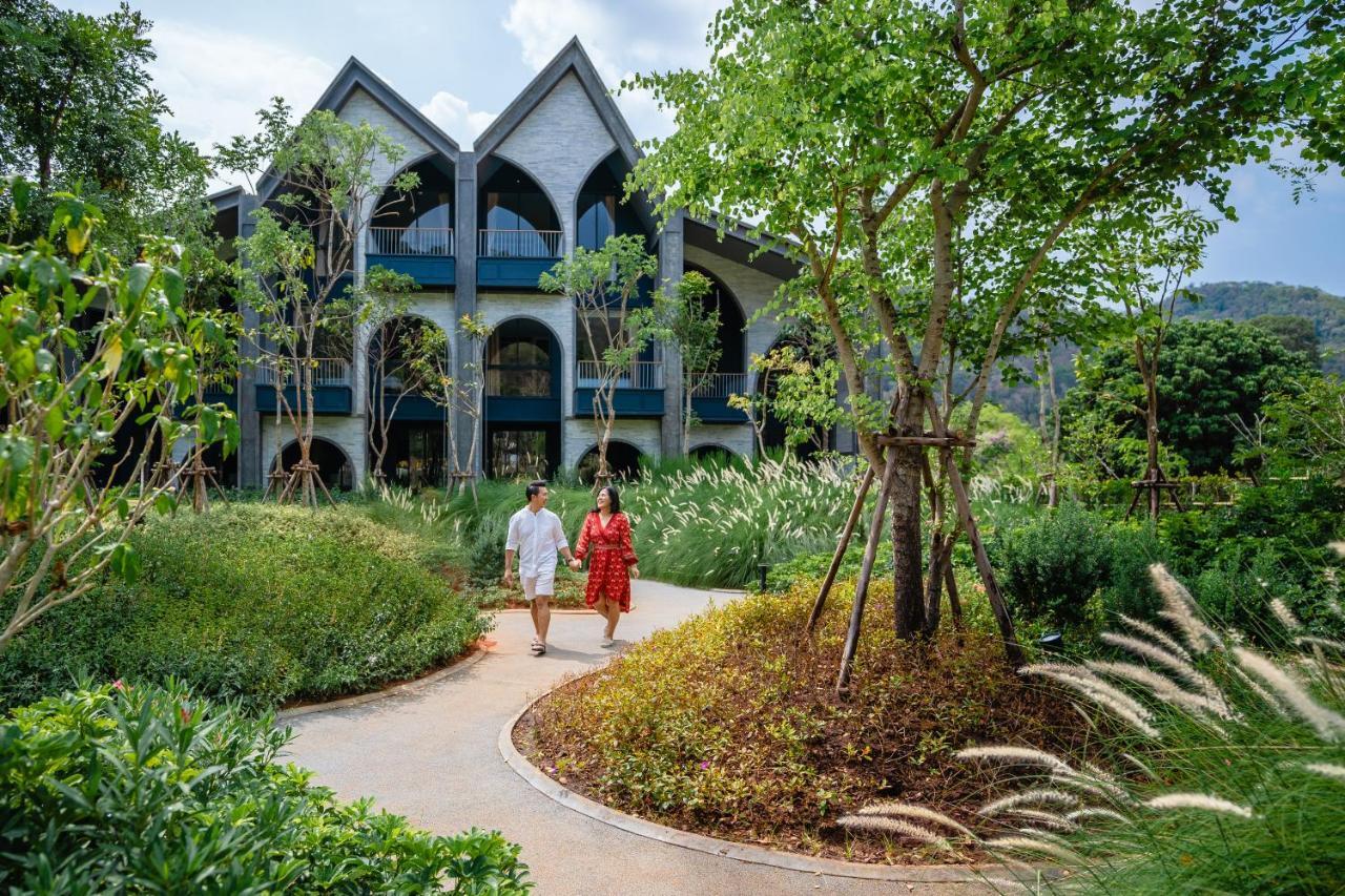 Hotel Labaris Khao Yai Mu Si Eksteriør bilde