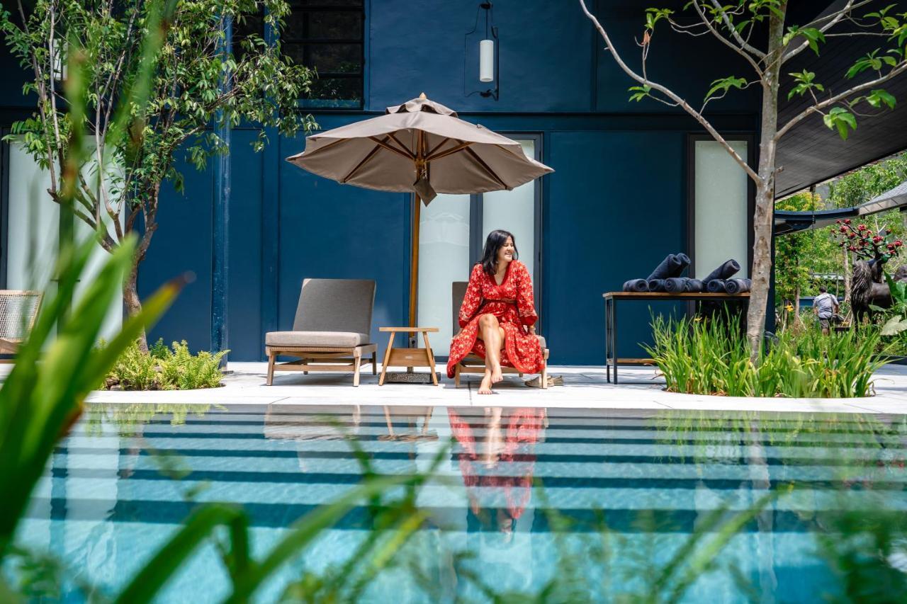 Hotel Labaris Khao Yai Mu Si Eksteriør bilde