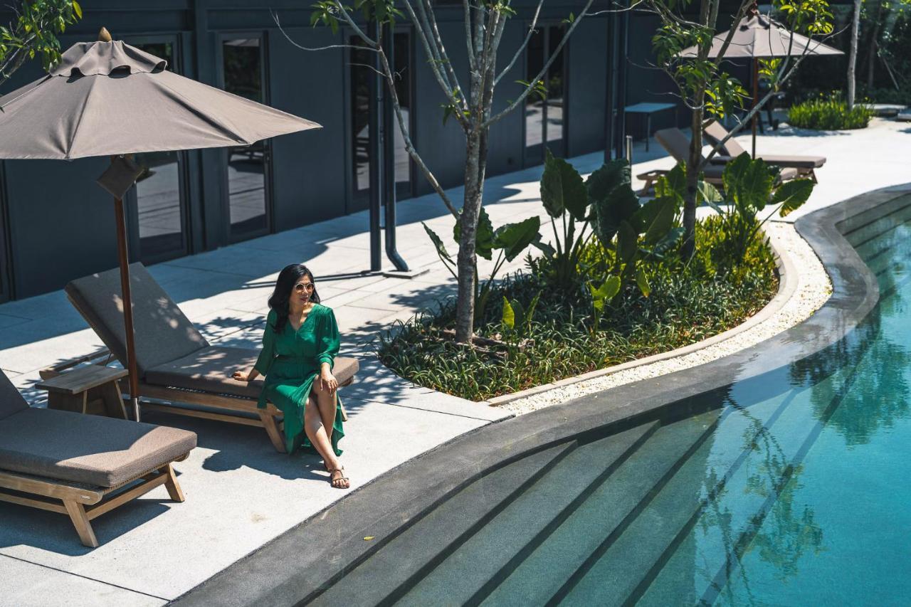 Hotel Labaris Khao Yai Mu Si Eksteriør bilde