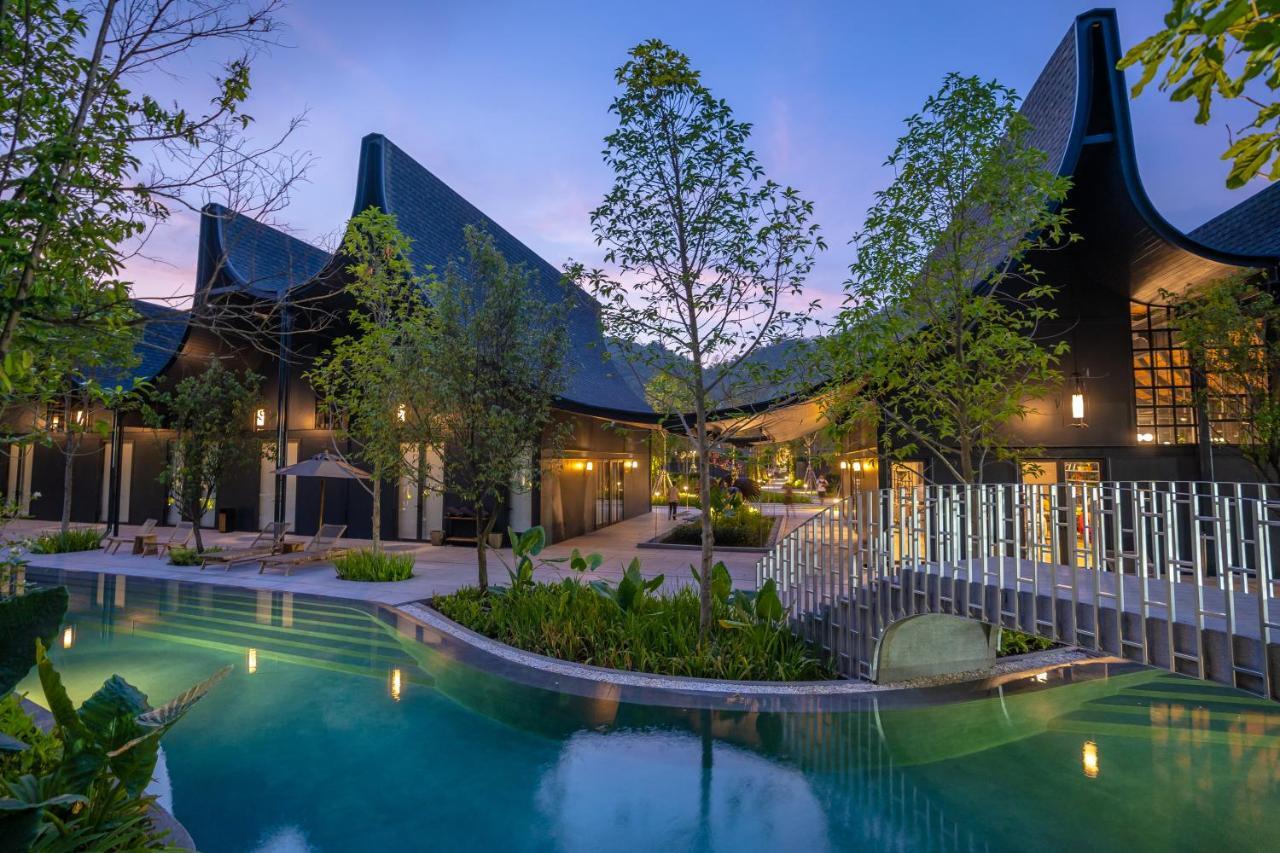 Hotel Labaris Khao Yai Mu Si Eksteriør bilde