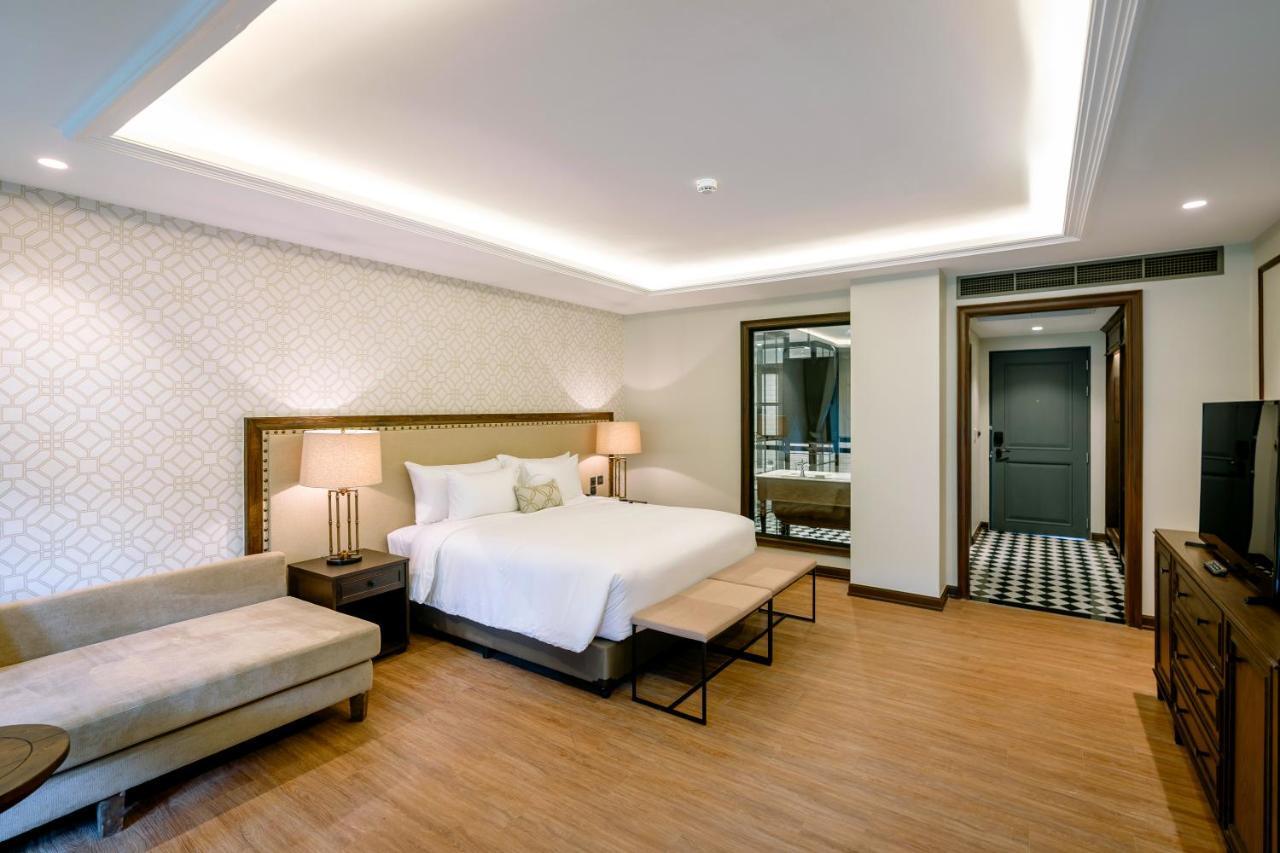 Hotel Labaris Khao Yai Mu Si Eksteriør bilde