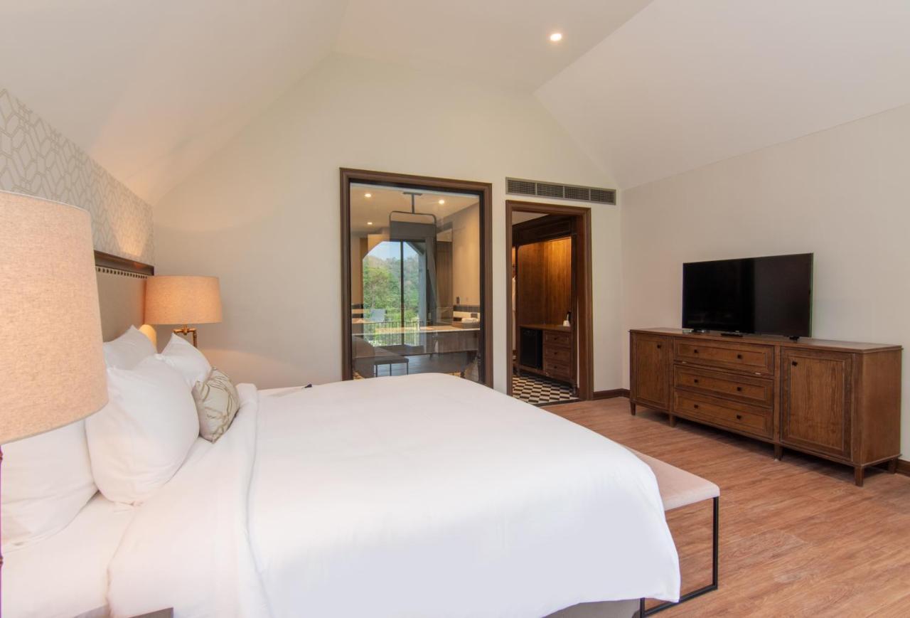 Hotel Labaris Khao Yai Mu Si Eksteriør bilde