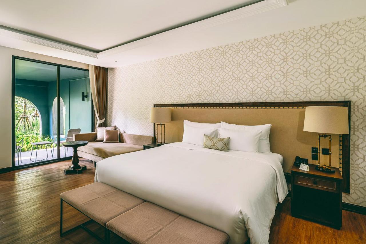 Hotel Labaris Khao Yai Mu Si Eksteriør bilde