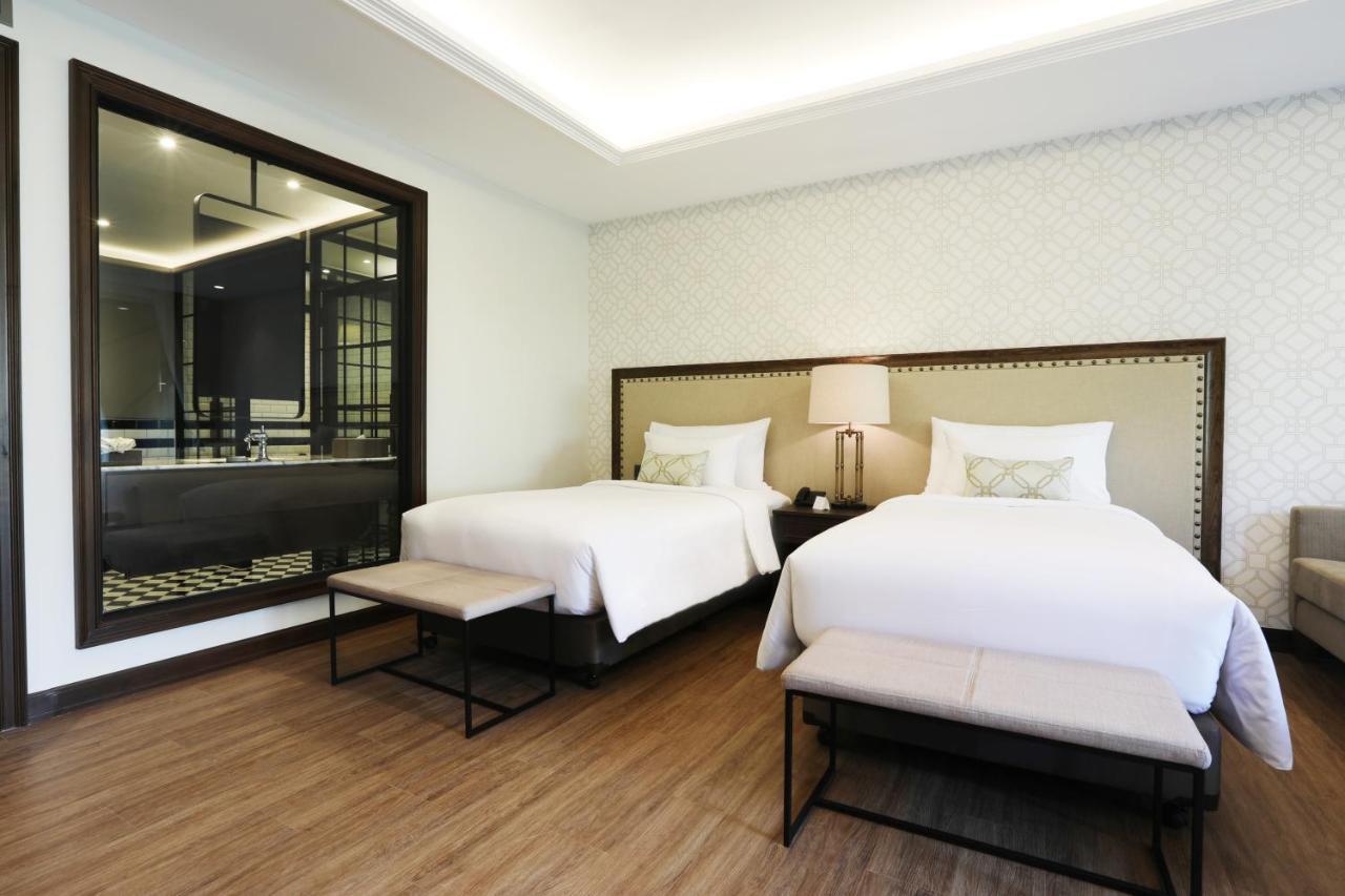 Hotel Labaris Khao Yai Mu Si Eksteriør bilde